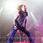 DIMMU BORGIR & AMORPHIS - Hannover, Swiss-Live-Hall (01.02.2020)