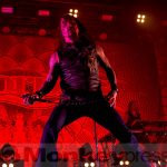 DIMMU BORGIR & AMORPHIS - Hannover, Swiss-Live-Hall (01.02.2020)