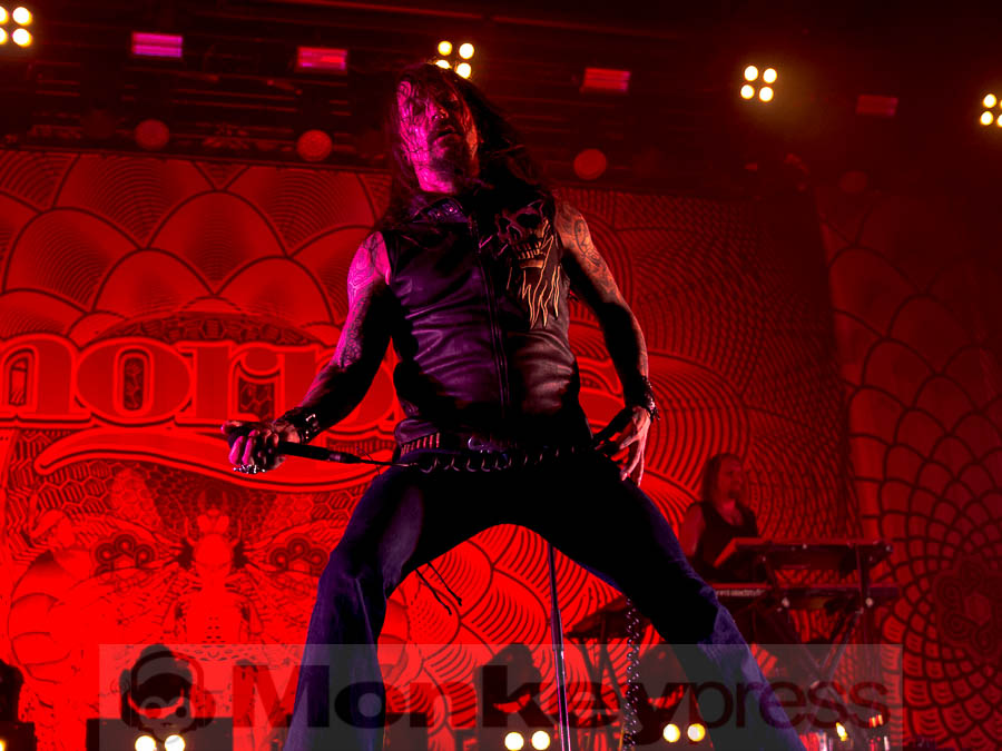 Amorphis Hannover 2020 Amorphis - Swiss Live Hall, Hannover, 01.02.2020