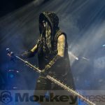 DIMMU BORGIR & AMORPHIS - Hannover, Swiss-Live-Hall (01.02.2020)