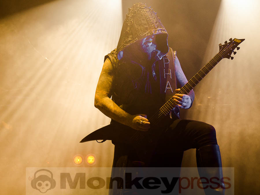 Dimmu Borgir, Hannover - Swiss Live Hall, 01.02.2020 Dimmu Borgir, Hannover - Swiss Live Hall, 01.02.2020