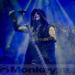 DIMMU BORGIR & AMORPHIS - Hannover, Swiss-Live-Hall (01.02.2020)