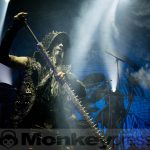 DIMMU BORGIR & AMORPHIS - Hannover, Swiss-Live-Hall (01.02.2020)