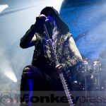 DIMMU BORGIR & AMORPHIS - Hannover, Swiss-Live-Hall (01.02.2020)