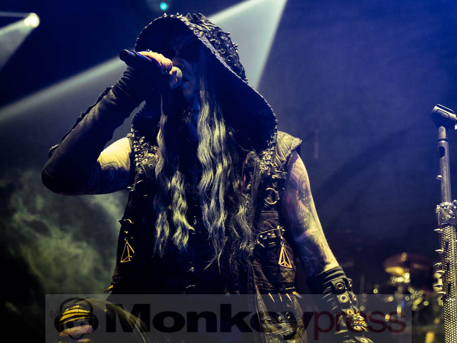 Dimmu Borgir, Hannover - Swiss Live Hall, 01.02.2020 Dimmu Borgir, Hannover - Swiss Live Hall, 01.02.2020