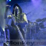 DIMMU BORGIR & AMORPHIS - Hannover, Swiss-Live-Hall (01.02.2020)