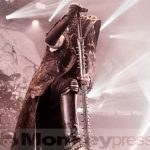 DIMMU BORGIR & AMORPHIS - Hannover, Swiss-Live-Hall (01.02.2020)