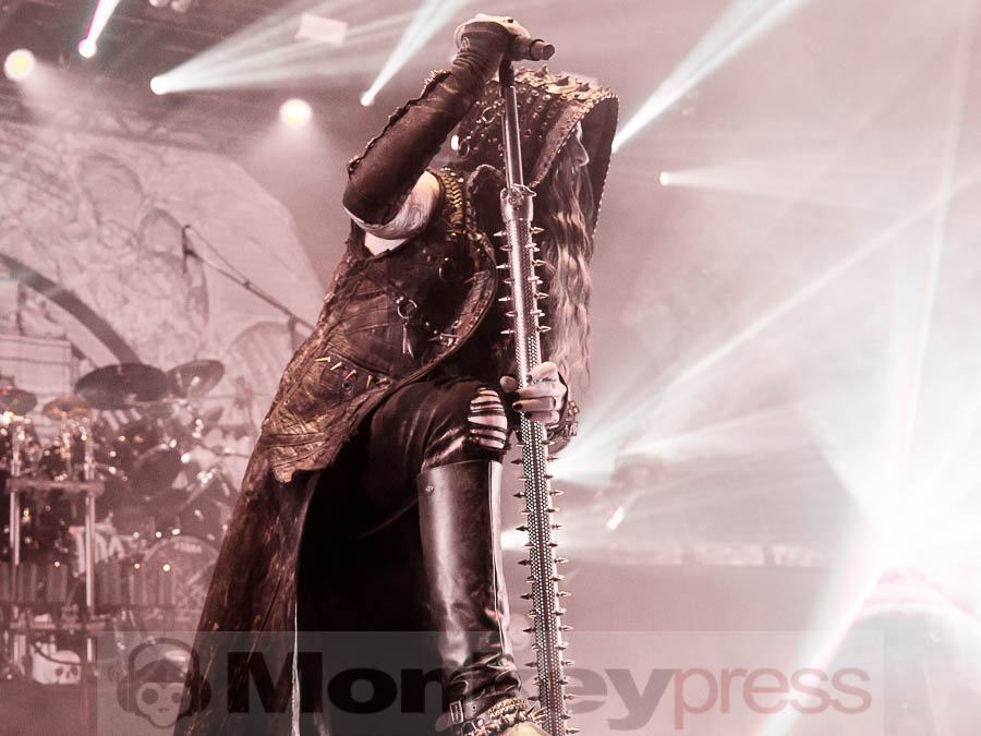 Dimmu Borgir, Hannover - Swiss Live Hall, 01.02.2020 Dimmu Borgir, Hannover - Swiss Live Hall, 01.02.2020