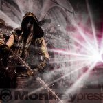 DIMMU BORGIR & AMORPHIS - Hannover, Swiss-Live-Hall (01.02.2020)