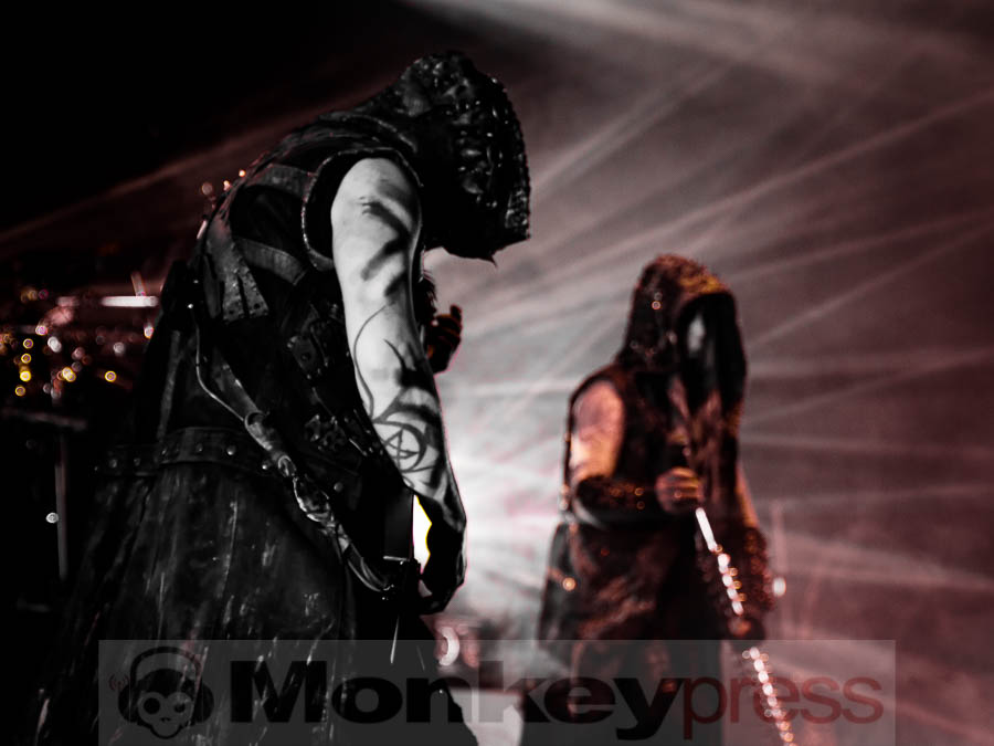 Dimmu Borgir, Hannover - Swiss Live Hall, 01.02.2020 Dimmu Borgir, Hannover - Swiss Live Hall, 01.02.2020