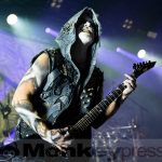 DIMMU BORGIR & AMORPHIS - Hannover, Swiss-Live-Hall (01.02.2020)