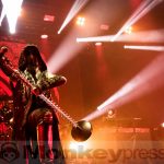 DIMMU BORGIR & AMORPHIS - Hannover, Swiss-Live-Hall (01.02.2020)