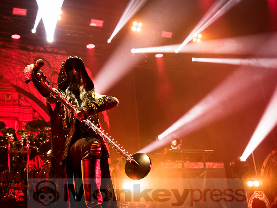 Dimmu Borgir, Hannover - Swiss Live Hall, 01.02.2020 Dimmu Borgir, Hannover - Swiss Live Hall, 01.02.2020