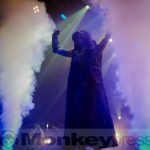 DIMMU BORGIR & AMORPHIS - Hannover, Swiss-Live-Hall (01.02.2020)