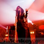 DIMMU BORGIR & AMORPHIS - Hannover, Swiss-Live-Hall (01.02.2020)