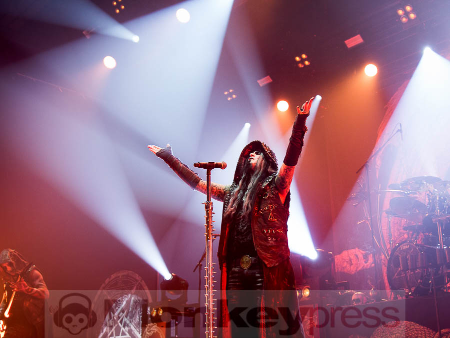 Dimmu Borgir, Hannover - Swiss Live Hall, 01.02.2020 Dimmu Borgir, Hannover - Swiss Live Hall, 01.02.2020