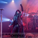 DIMMU BORGIR & AMORPHIS - Hannover, Swiss-Live-Hall (01.02.2020)