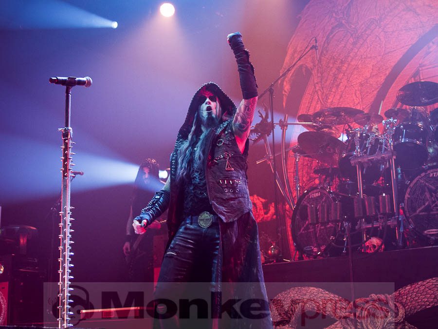Dimmu Borgir, Hannover - Swiss Live Hall, 01.02.2020 Dimmu Borgir, Hannover - Swiss Live Hall, 01.02.2020
