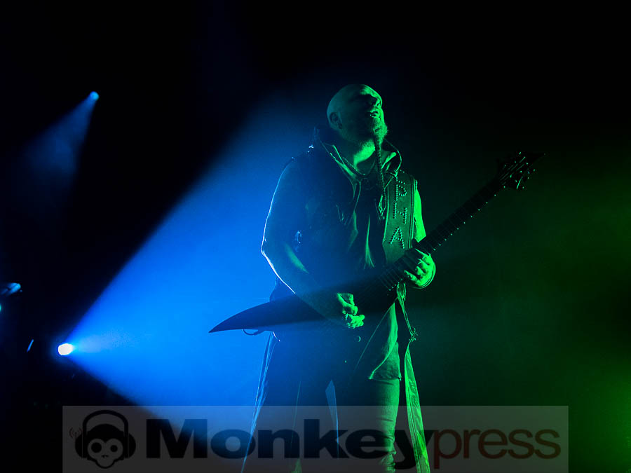 Dimmu Borgir, Hannover - Swiss Live Hall, 01.02.2020 Dimmu Borgir, Hannover - Swiss Live Hall, 01.02.2020