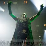 DIMMU BORGIR & AMORPHIS - Hannover, Swiss-Live-Hall (01.02.2020)