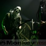 DIMMU BORGIR & AMORPHIS - Hannover, Swiss-Live-Hall (01.02.2020)