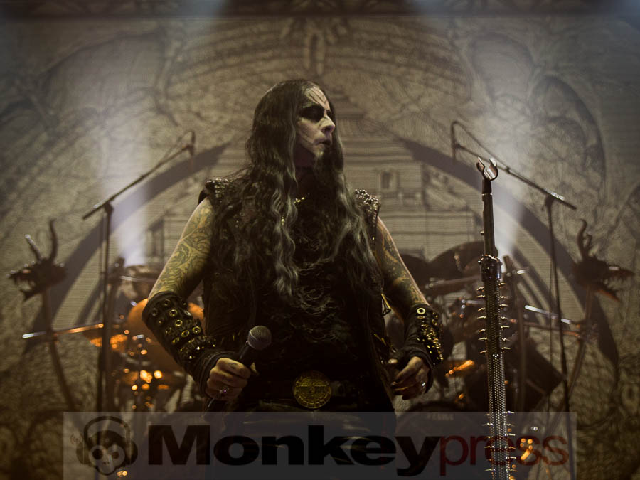 Dimmu Borgir, Hannover - Swiss Live Hall, 01.02.2020 Dimmu Borgir, Hannover - Swiss Live Hall, 01.02.2020