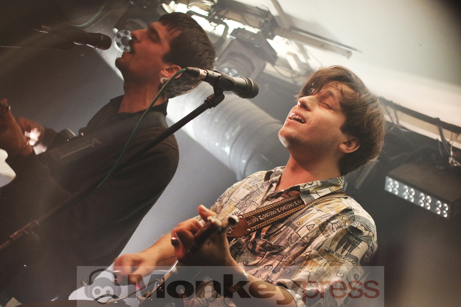 The Düsseldorf Düsterboys, © Claudia Helmert