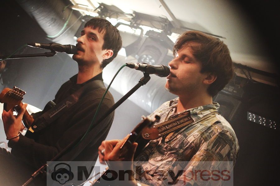 The Düsseldorf Düsterboys, © Claudia Helmert