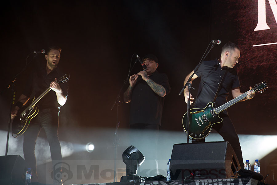 Dropkick Murphys, ©Marcus Nathofer