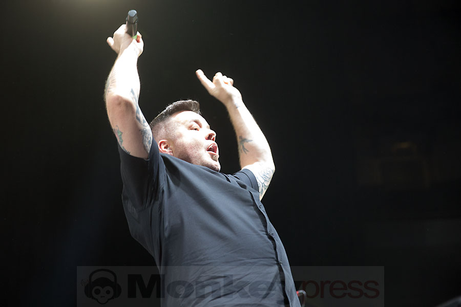 Dropkick Murphys, ©Marcus Nathofer