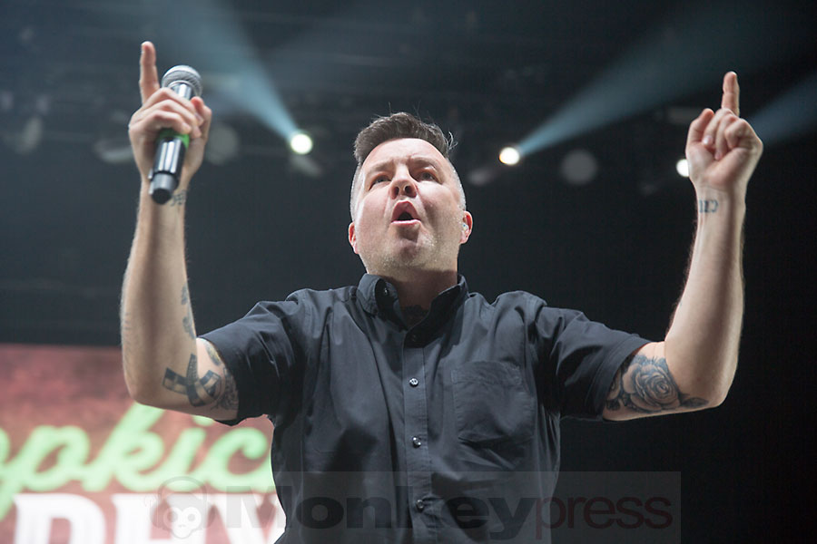 Dropkick Murphys, ©Marcus Nathofer
