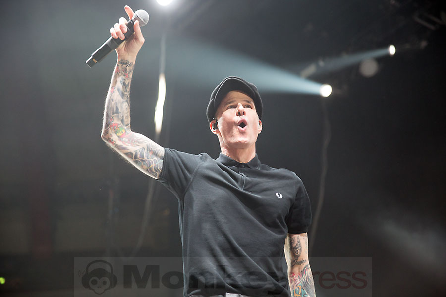 Dropkick Murphys, ©Marcus Nathofer