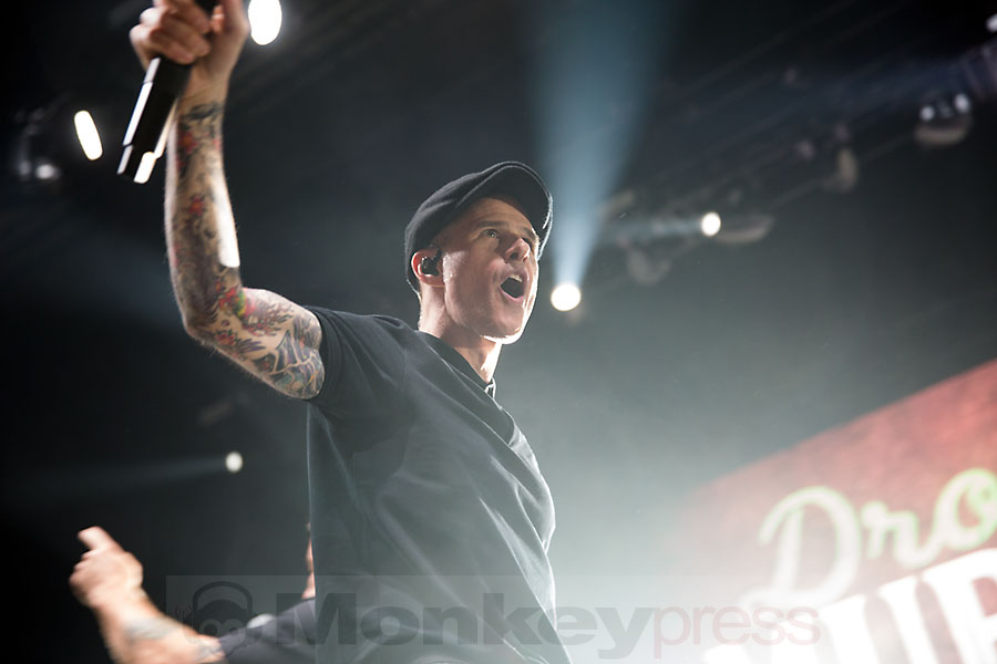 Dropkick Murphys, ©Marcus Nathofer
