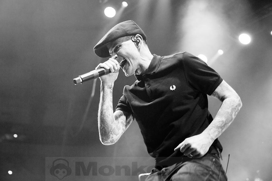 Dropkick Murphys, ©Marcus Nathofer