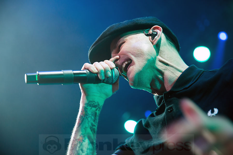 Dropkick Murphys, ©Marcus Nathofer