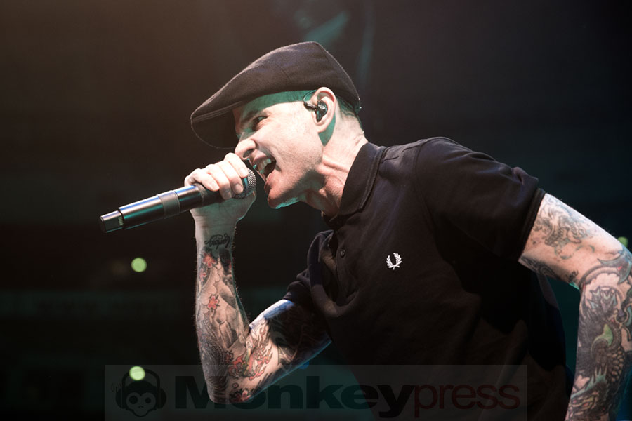 Dropkick Murphys, ©Marcus Nathofer