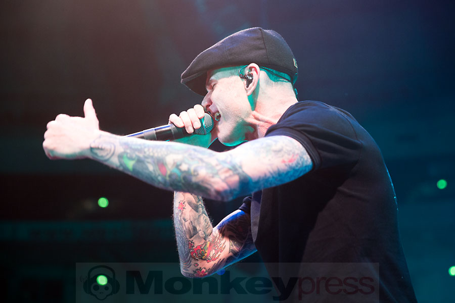 Dropkick Murphys, ©Marcus Nathofer