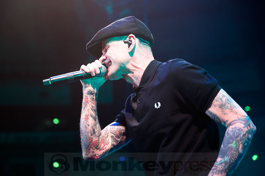 Dropkick Murphys, ©Marcus Nathofer