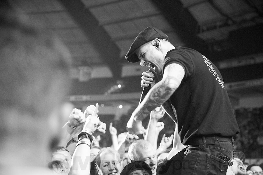 Dropkick Murphys, ©Marcus Nathofer