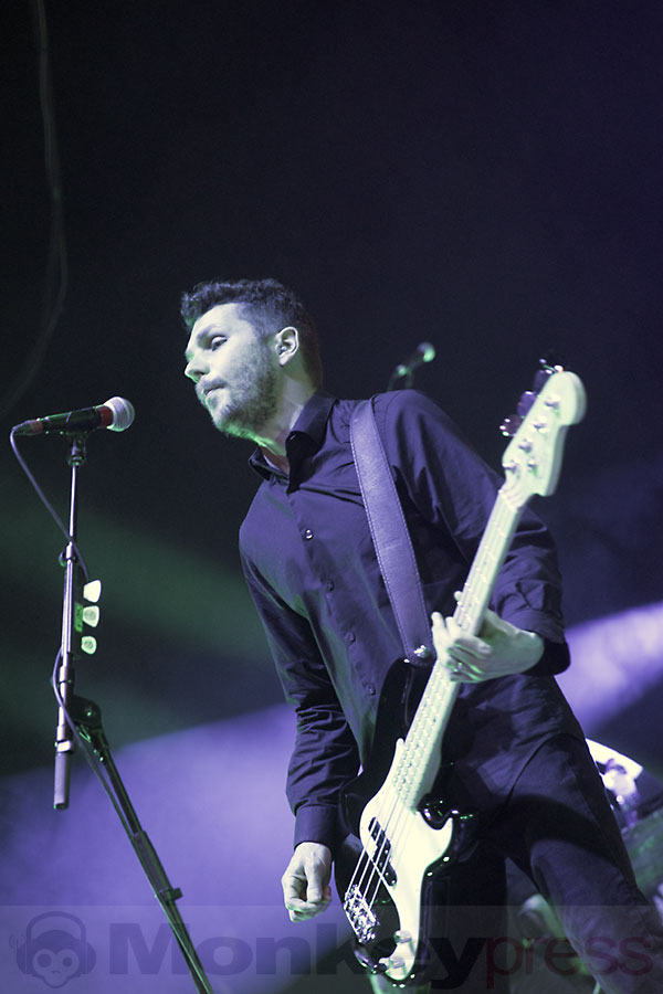 Dropkick Murphys, ©Marcus Nathofer