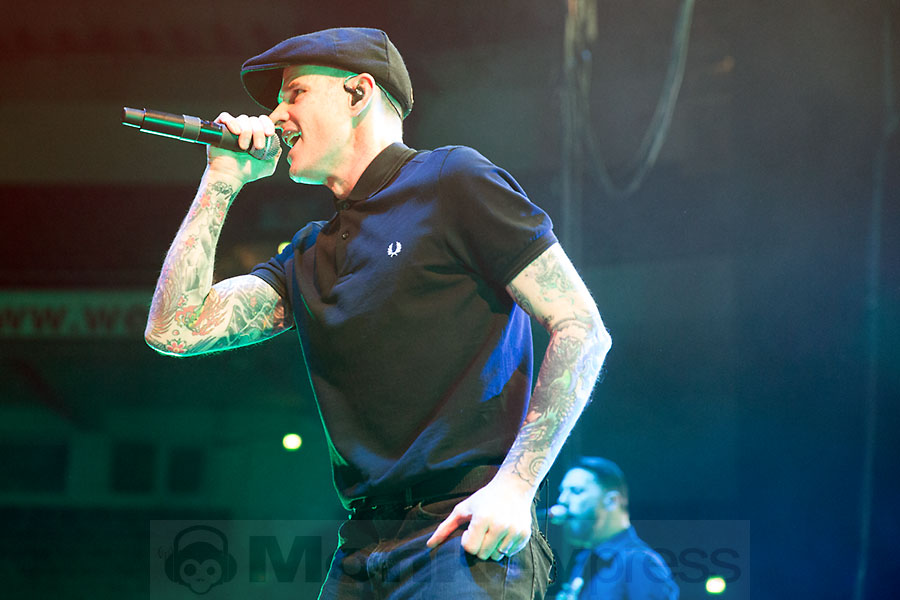 Dropkick Murphys, ©Marcus Nathofer