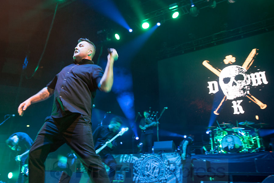 Dropkick Murphys, ©Marcus Nathofer