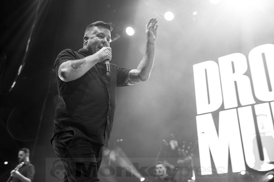 Dropkick Murphys, ©Marcus Nathofer