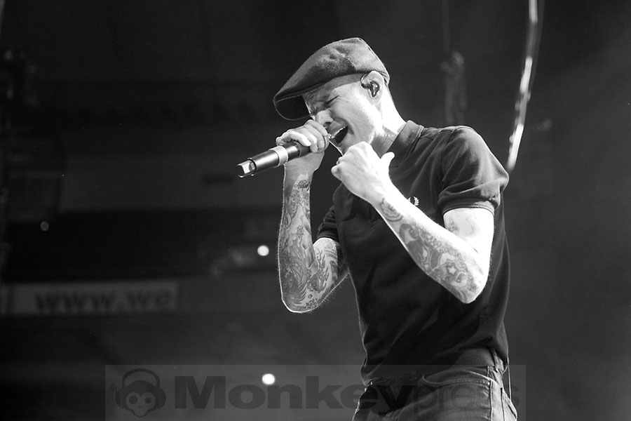 Dropkick Murphys, ©Marcus Nathofer