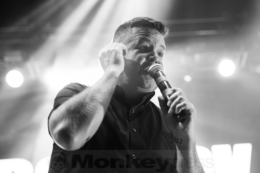 Dropkick Murphys, ©Marcus Nathofer