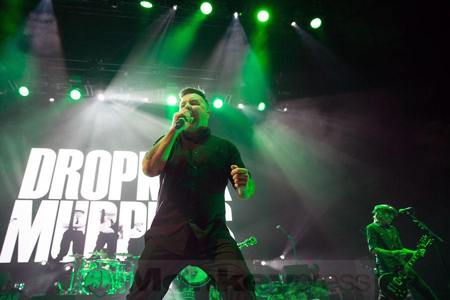 Dropkick Murphys, ©Marcus Nathofer