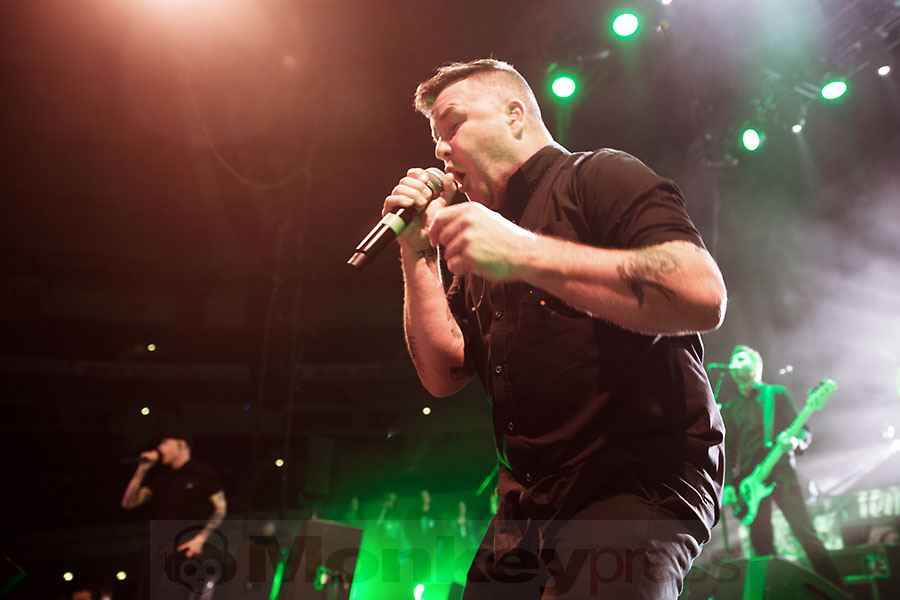 Dropkick Murphys, ©Marcus Nathofer