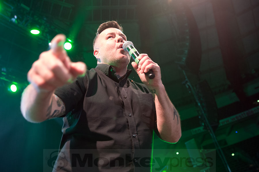 Dropkick Murphys, ©Marcus Nathofer