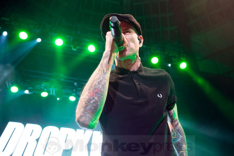 Dropkick Murphys, ©Marcus Nathofer