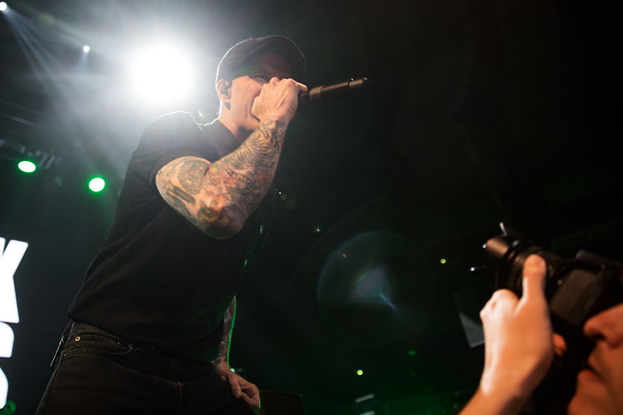 Dropkick Murphys, ©Marcus Nathofer